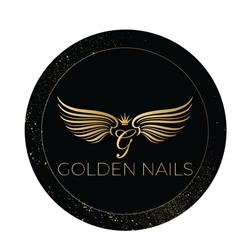 Golden Nails