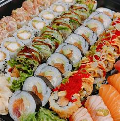 Helgeland sushi Brønnøysund