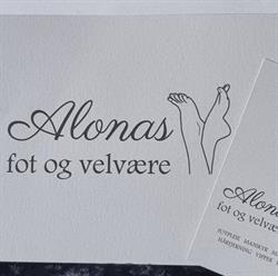 Alonas fot- og velvære
