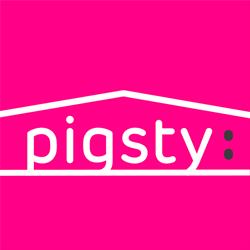 PIGSTY - art posters for everybody