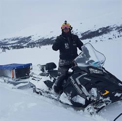 Tynset Scootertransport og Hytteservice