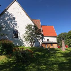 Gildeskål kirkested