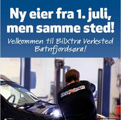 Bilxtra Batnfjordsøra