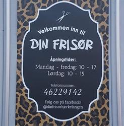 Din Frisør