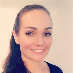 Akupunktør Therese Eidjord