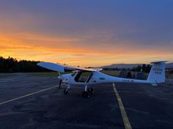 Hamar Flyplass - ENHA  (Hamar flyplass - Stafsberg)