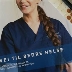 Nevrorefleksolog Brit Hansen Bergfall