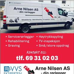 Arne Nilsen As Rolvsøy