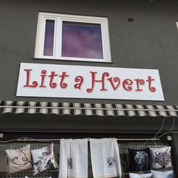 Litt a Hvert Rena