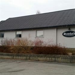 Samhald Stord
