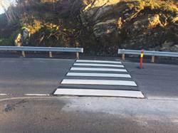 Austevoll Asfalt avd. Vegmerking