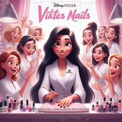 Viktes Nails Sandnes