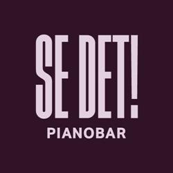 SE DET Pianobar