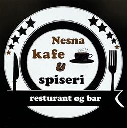 Nesna kafe & spiseri