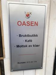 Oasen Svelvik