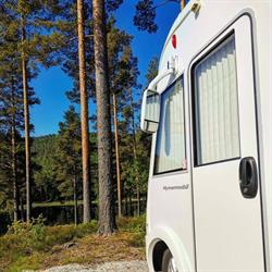 Bygdetunet bobilparkering