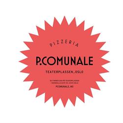 Pizzeria Comunale - Teaterplassen, Oslo
