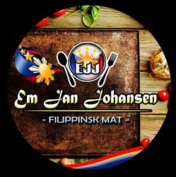 Emjan Johansen Filippinsk mat