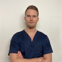 Osteopat Stian Haugen