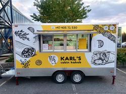Karl's Cabin Kebab