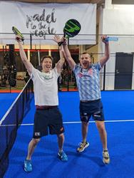 NTNUi Padel