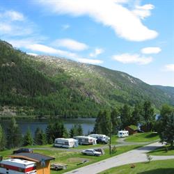 Fjordgløtt Camping