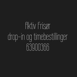 Aktiv Frisør