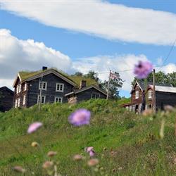 Åmotsdalen gard Oppdal