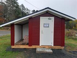 Gårdsutsalg på Haugen