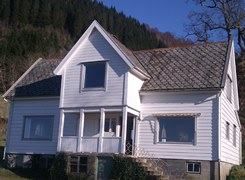 The Farmhouse at Bysheim