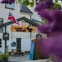Undredal Bryggje