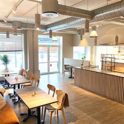 Smør & Fluga café