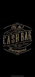 Cash Bar og kafé
