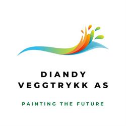 Diandy Veggtrykk as