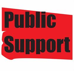 Public Support