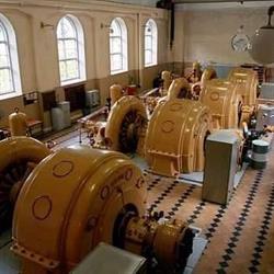 Herlandsfoss kraftverk 100 ÅR