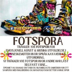 Fotspora Drammen