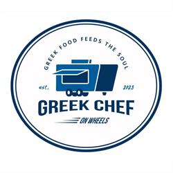Greek Chef on Wheels