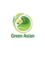 Green Asian Marked