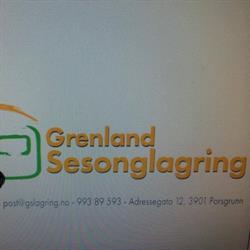 Grenland Sesonglagring as