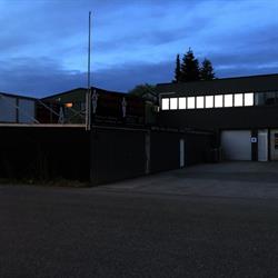 Gjesterommet
