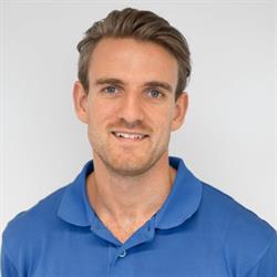 Kiropraktor Kim Darias Kristiansen