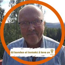 Bybondens kunst og bondemøbler