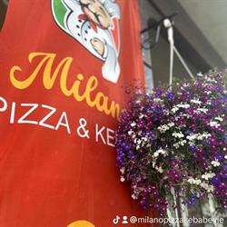 Milano Pizza & Kebab Evje