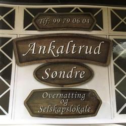 Selskapslokale Ankaltrud søndre