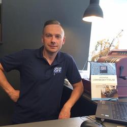 Vaidas Billakkering Og Understellsbehandling Verksted Åndalsnes