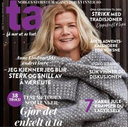 Tara - Norges største kvinnemagasin