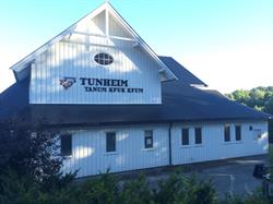 Tanum KFUK-KFUM, Tunheim