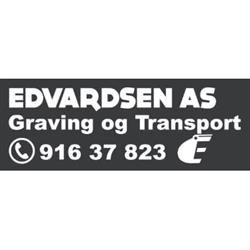 EDVARDSEN GRAVING OG TRANSPORT AS
