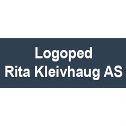 Logoped Rita Helen Kleivhaug AS